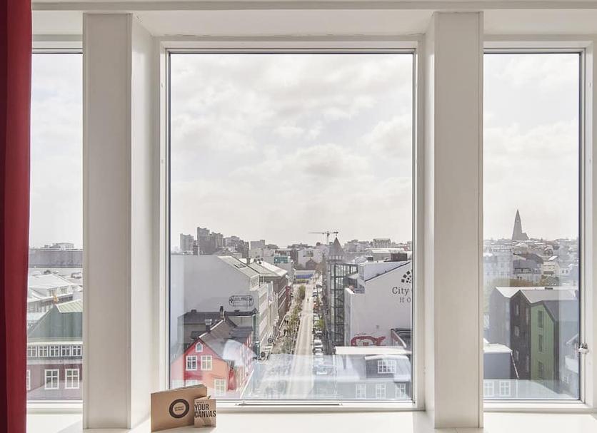 バルコニー 写真