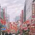 屋外の景色