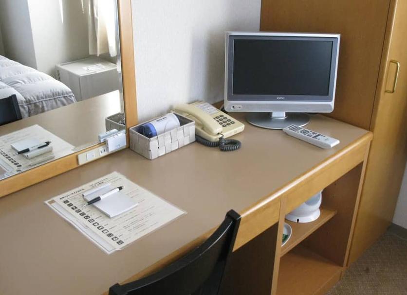 客室の設備 写真