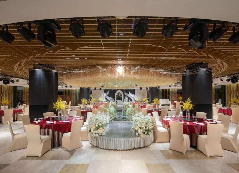 バンケットホール（宴会場） 写真
