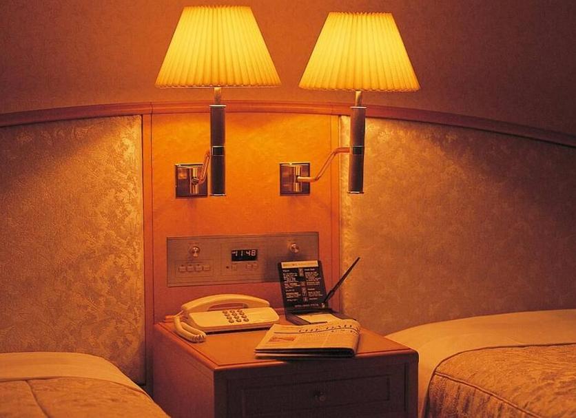 客室の設備 写真