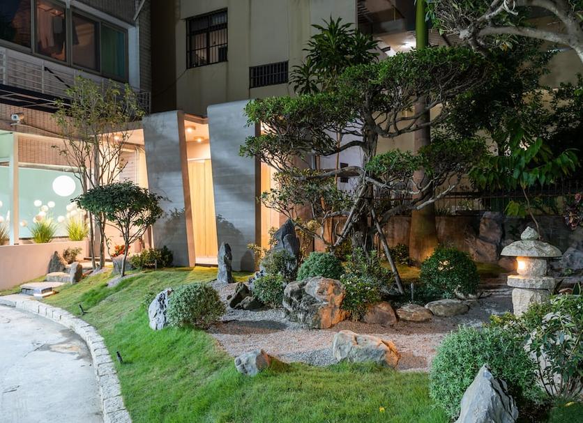 屋外の景色 写真