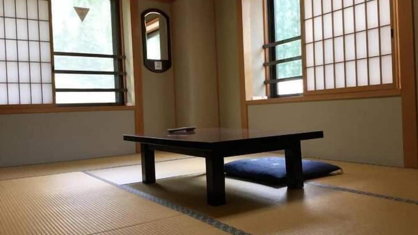 平湯温泉 山荘 湯乃里