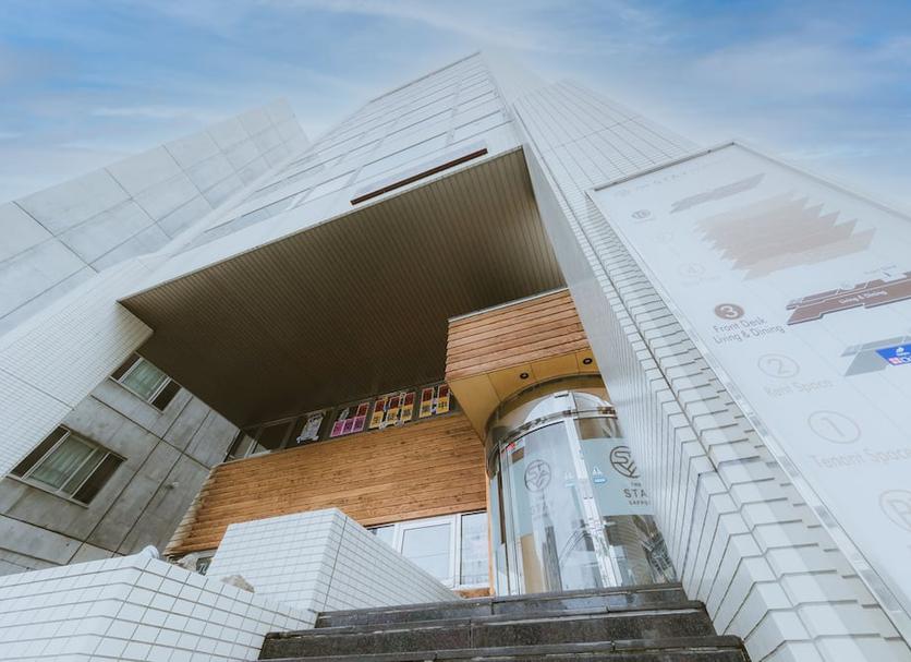 建物 写真