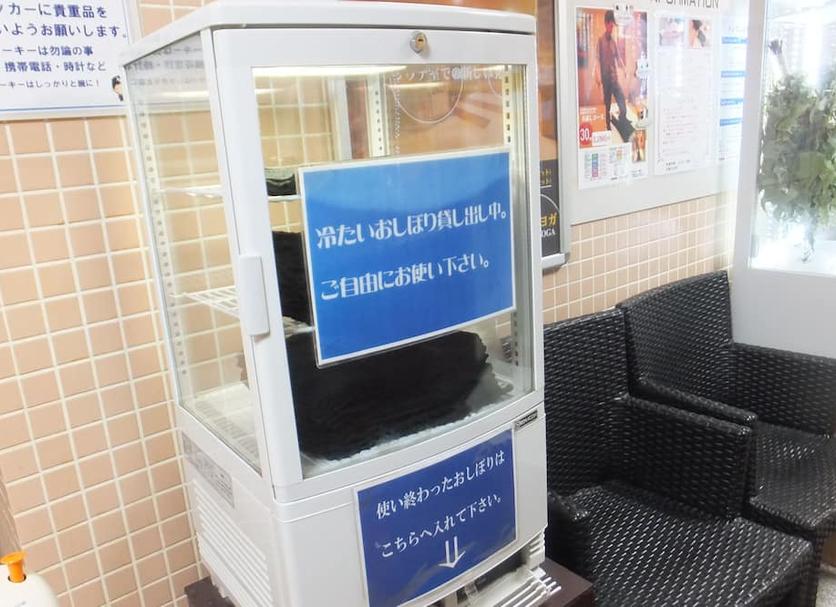 客室の設備 写真