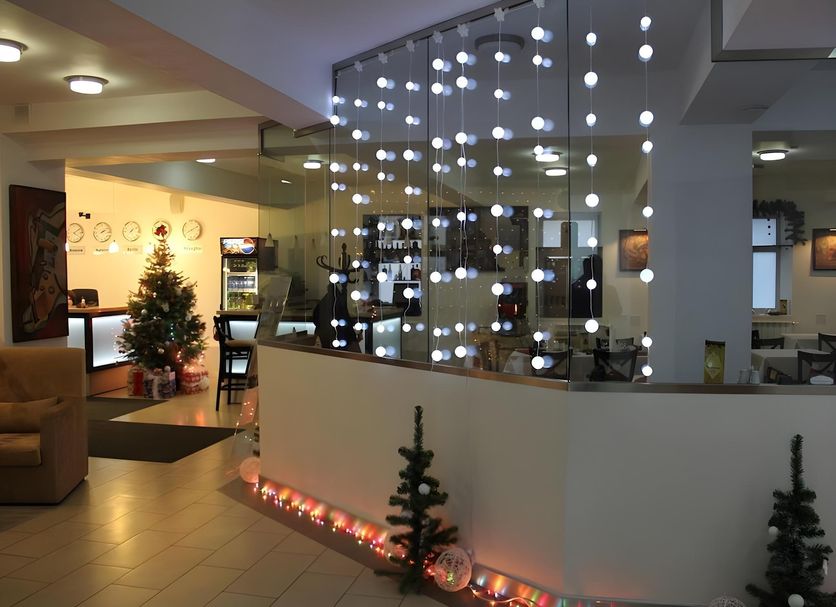 フロントデスク 写真