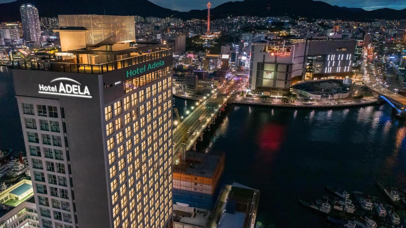 ミディ ホテル 釜山影島店