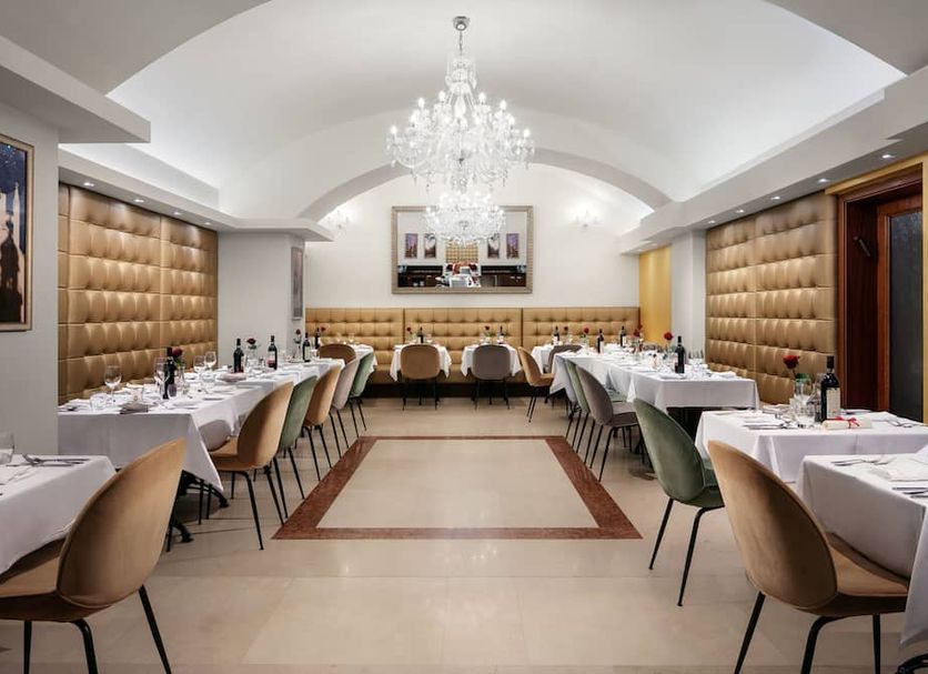 レストラン 写真