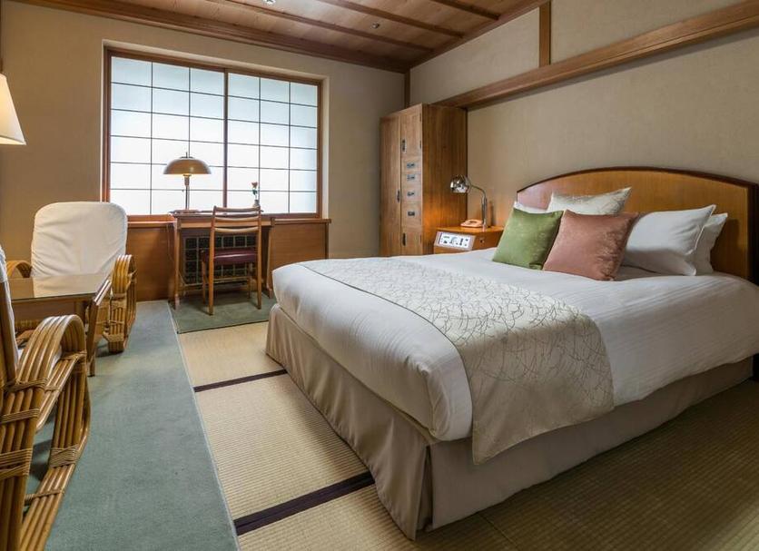 寝室 写真