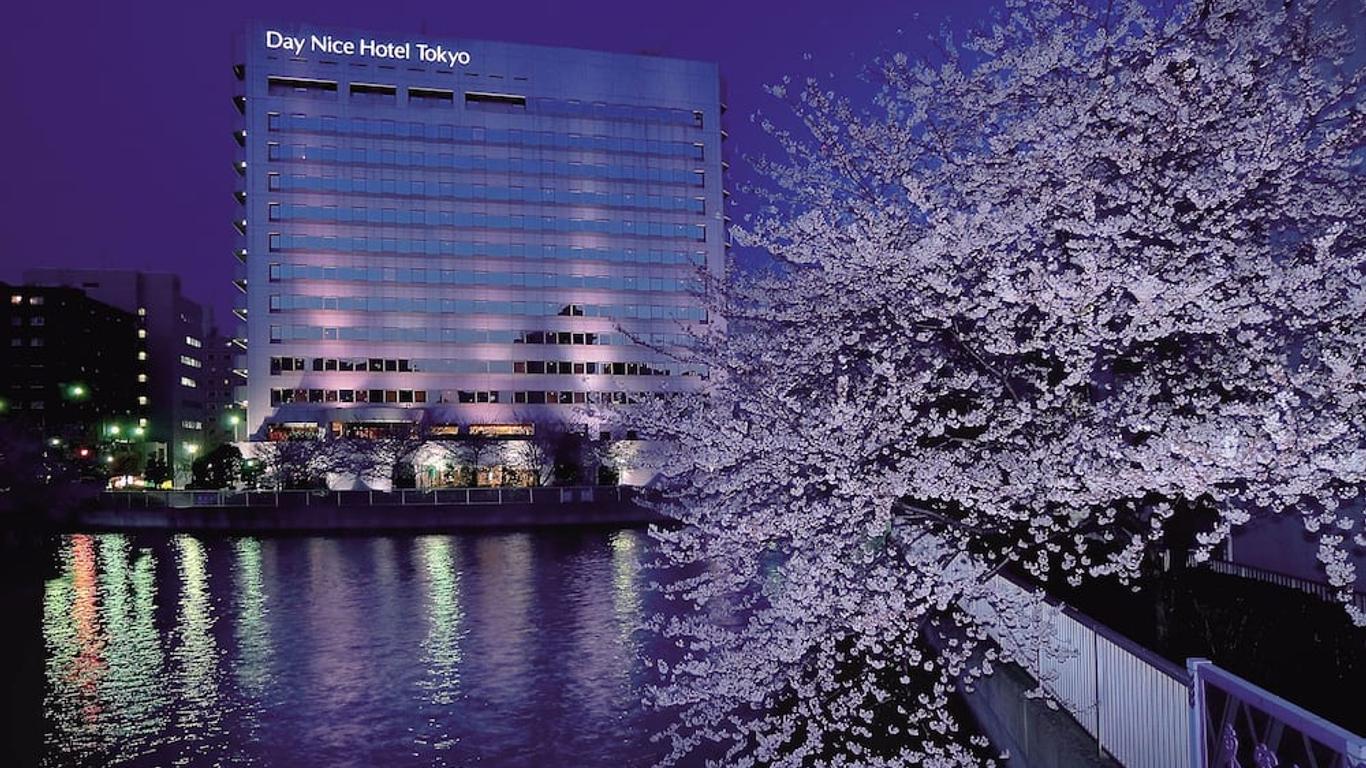 デイナイスホテル東京