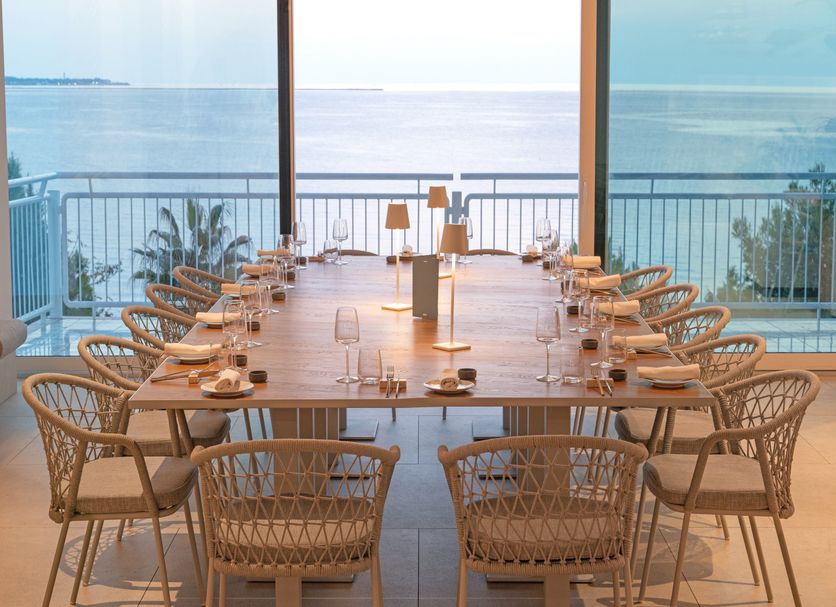 レストラン 写真