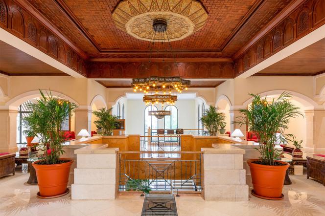 モーベンピック リゾート アンド スパ デッド シー