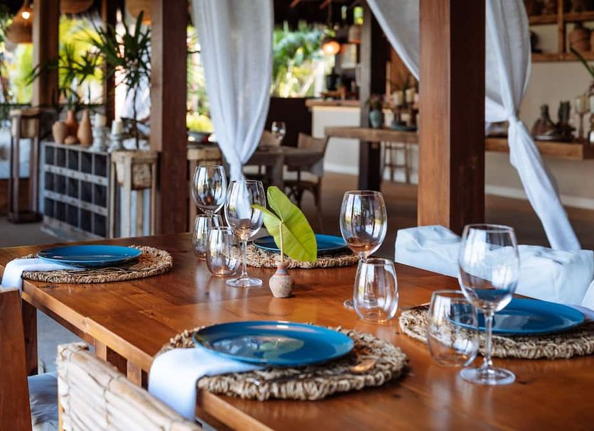 レストラン 写真