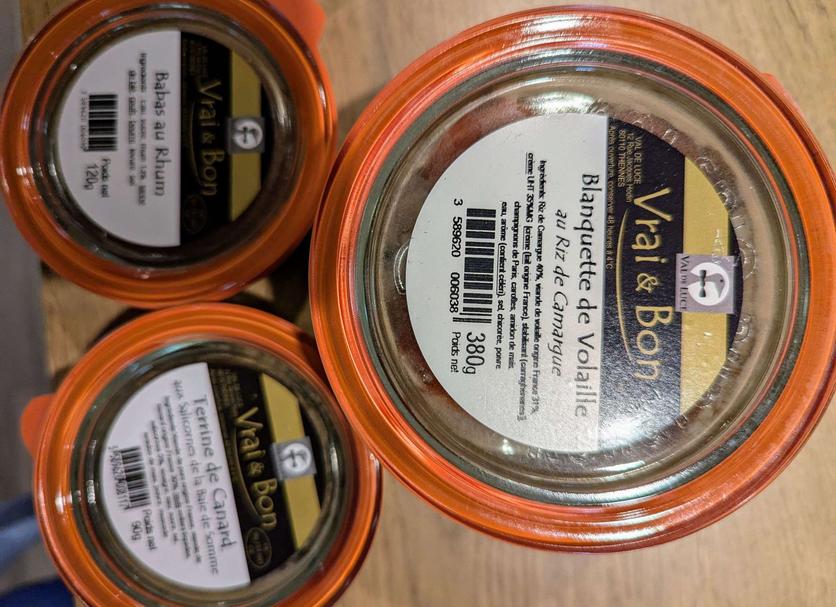 客室の設備 写真