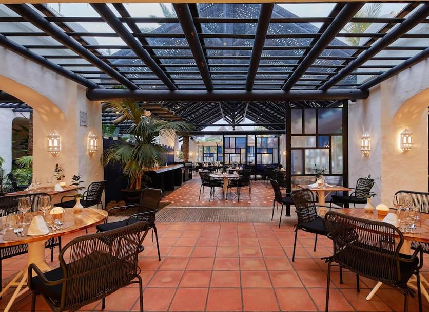 レストラン 写真