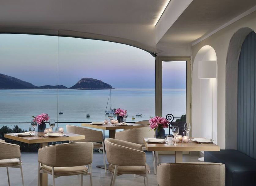 レストラン 写真