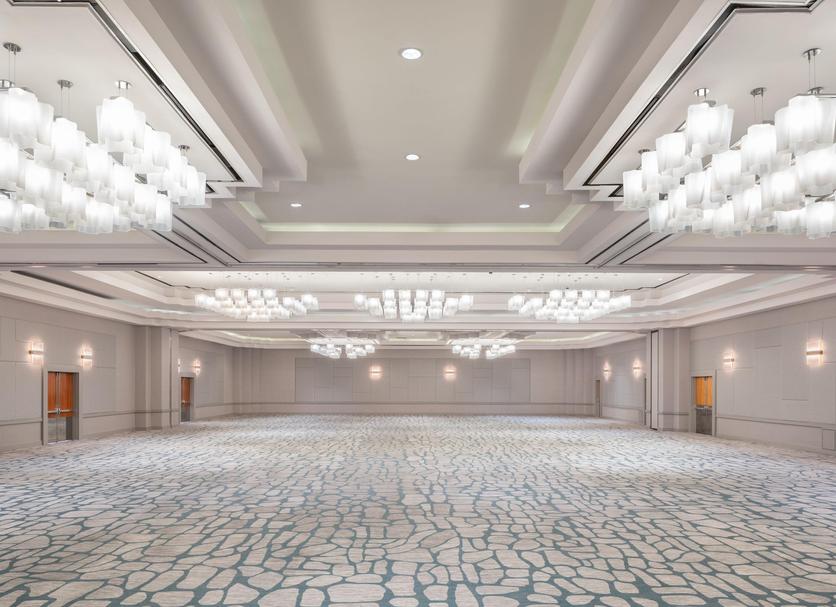 バンケットホール（宴会場） 写真