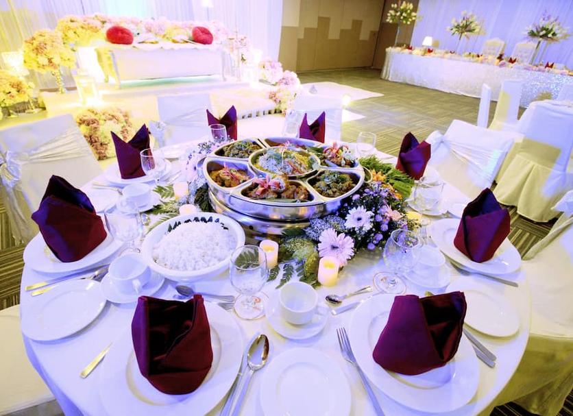 バンケットホール（宴会場） 写真