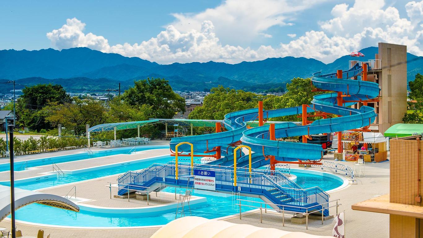 トレスタ白山