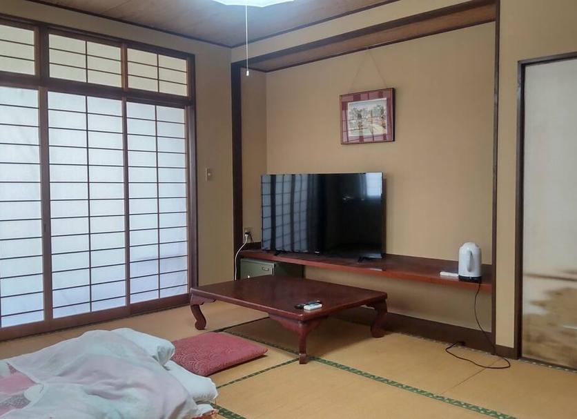 客室の設備 写真