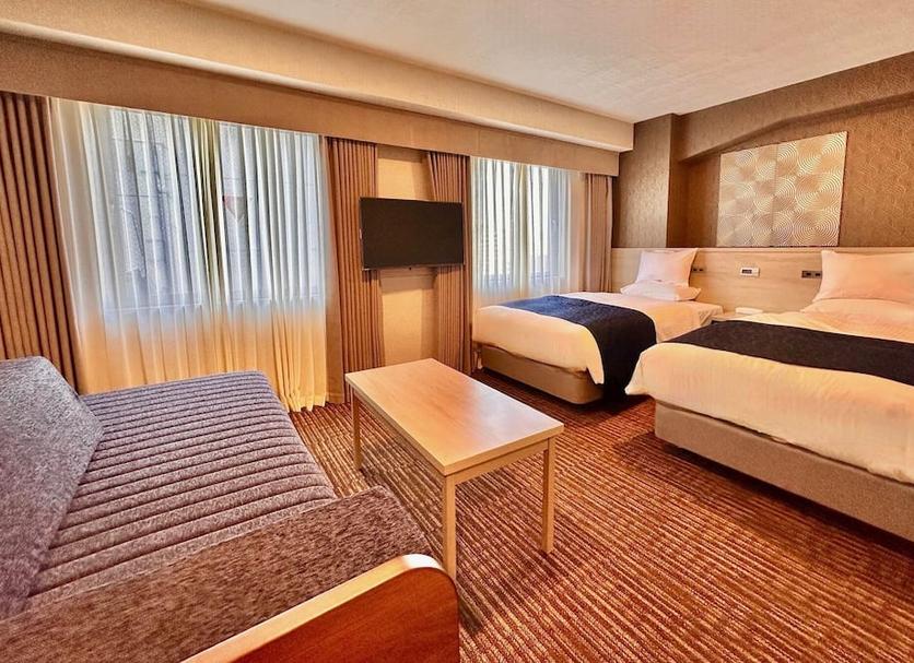 寝室 写真