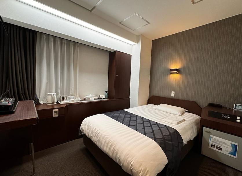 寝室 写真