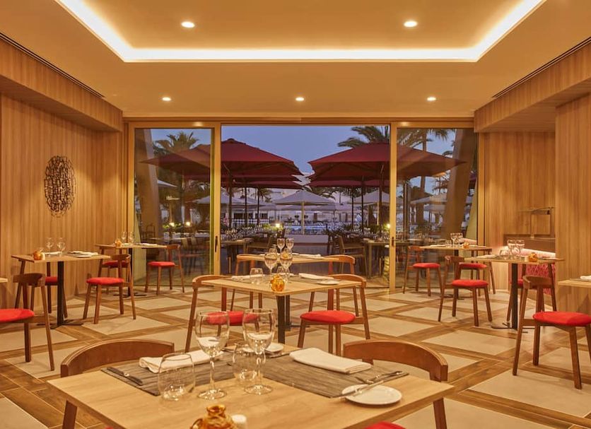 レストラン 写真