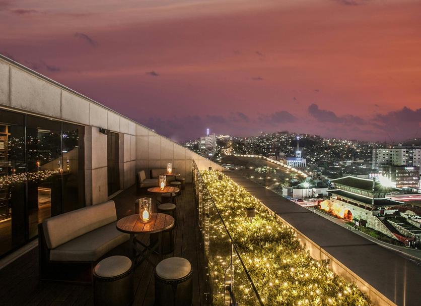 バルコニー 写真