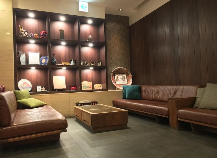 ラウンジ 写真