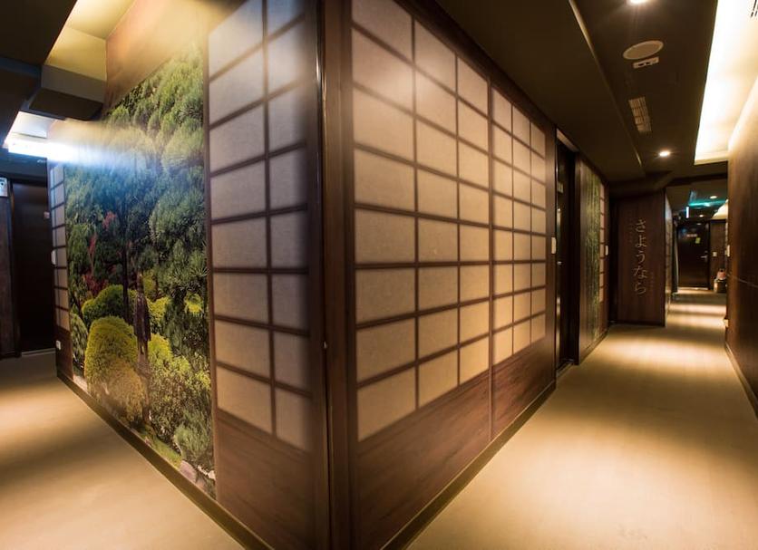 廊下 写真