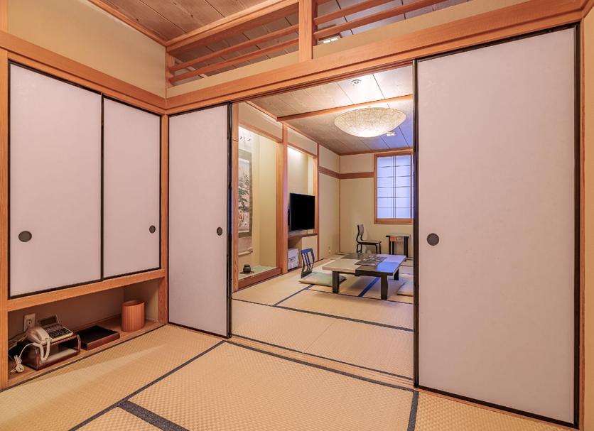 寝室 写真