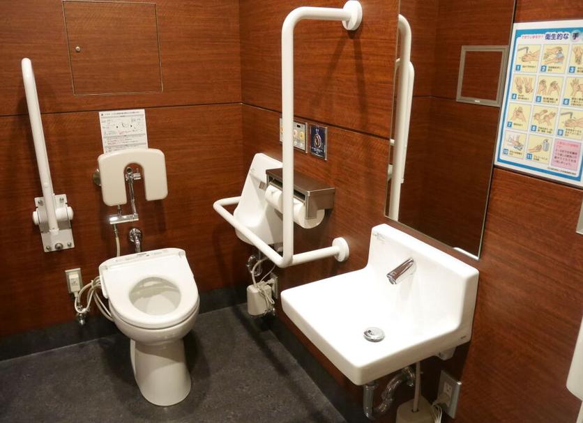 バスルーム 写真