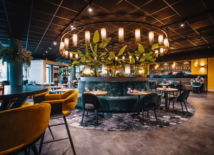 レストラン 写真