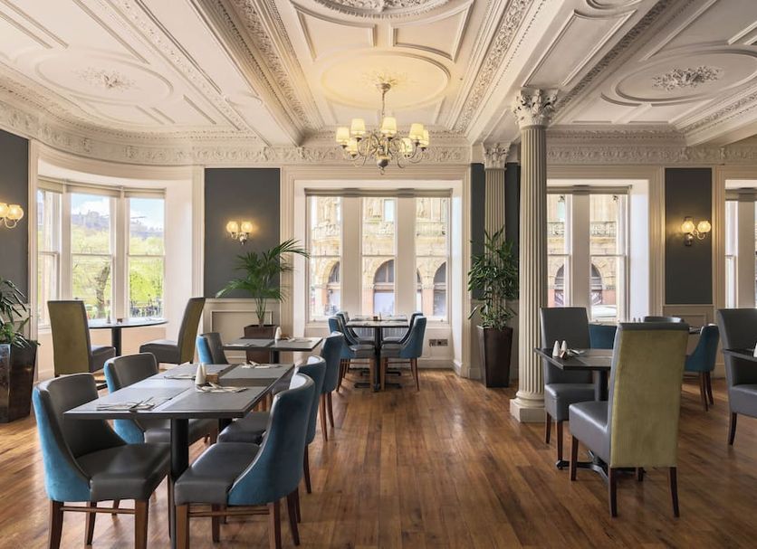 レストラン 写真