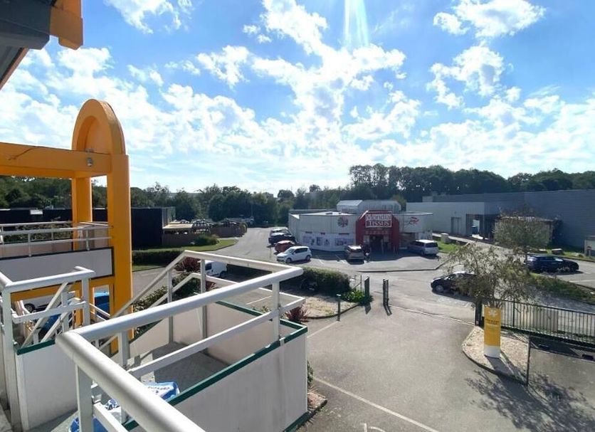 バルコニー 写真