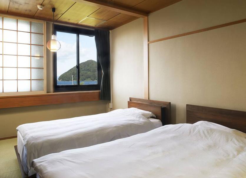 寝室 写真