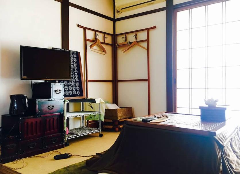客室の設備 写真