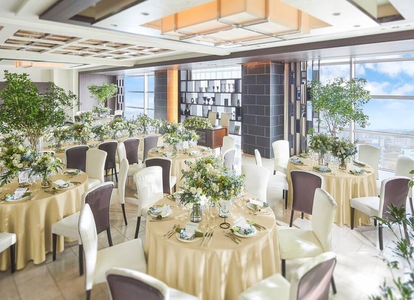 バンケットホール（宴会場） 写真