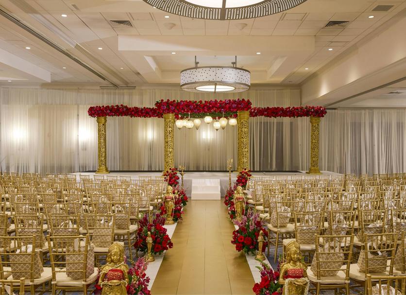 バンケットホール（宴会場） 写真