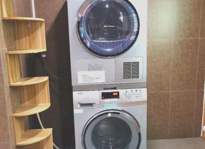 ランドリー設備 写真
