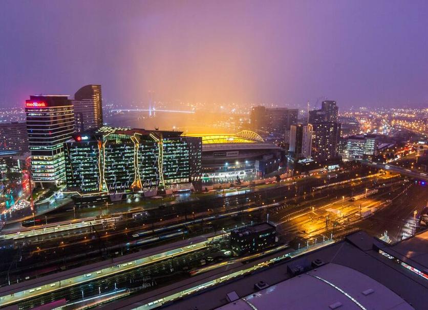 屋外の景色 写真