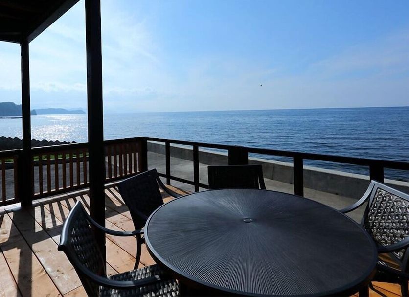 バルコニー 写真