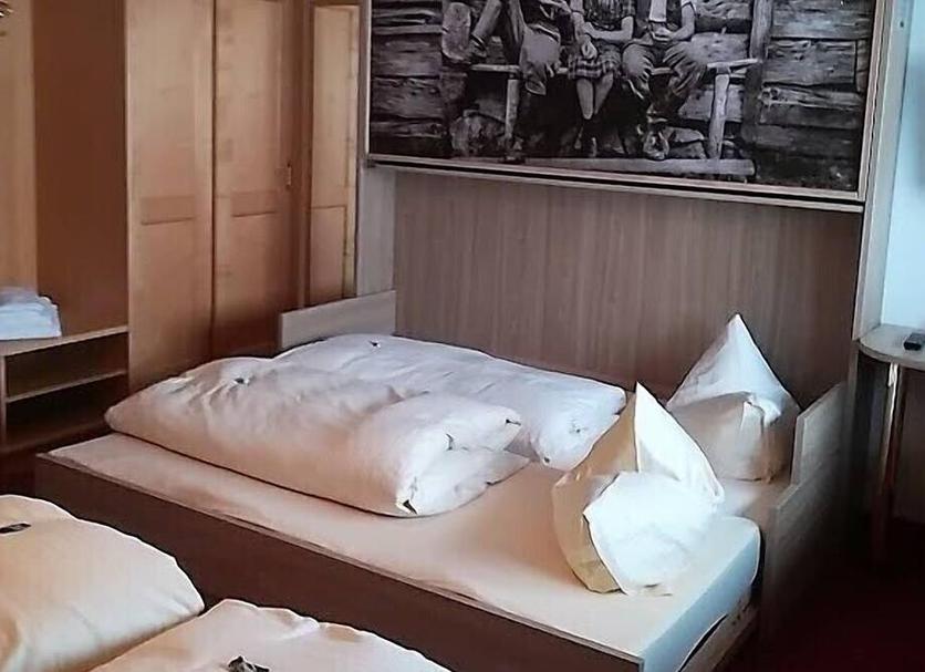 寝室 写真