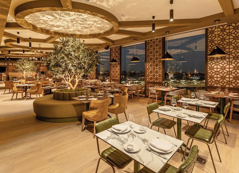 レストラン 写真