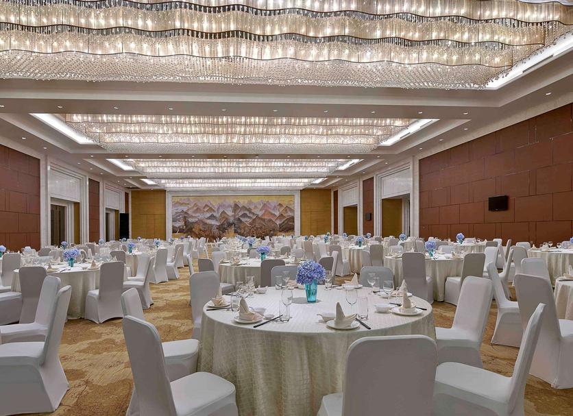 バンケットホール（宴会場） 写真