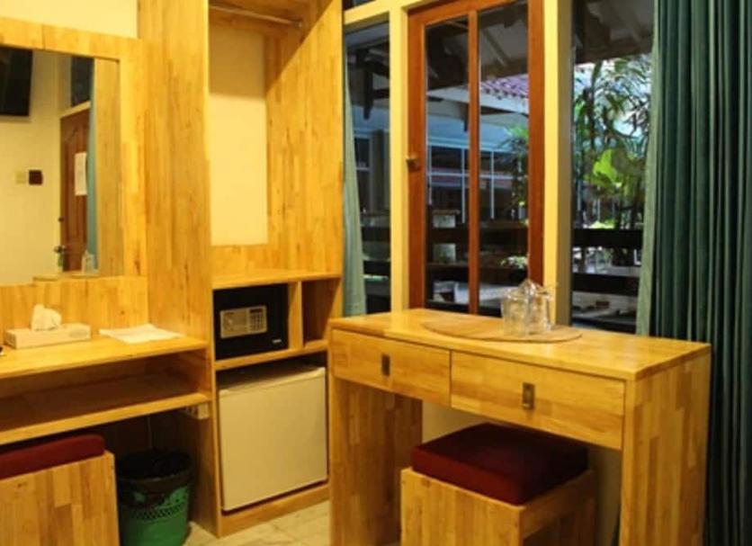 客室の設備 写真