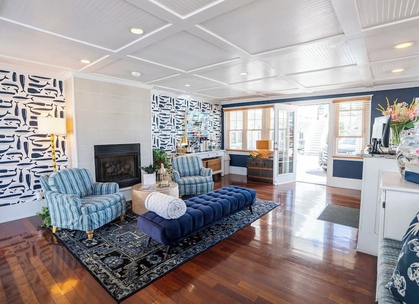 リビングルーム 写真