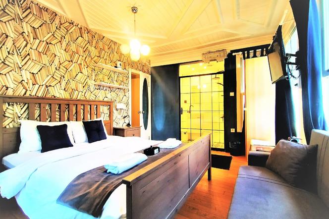 ドリーマーズ B&B ジハンゲル