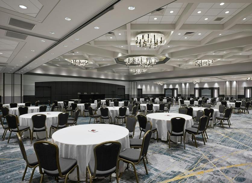 バンケットホール（宴会場） 写真