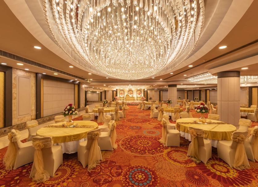 バンケットホール（宴会場） 写真